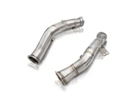 Fi Exhaust OPF Race Downpipe for Mercedes-Benz W213 AMG E43 Sedan | Estate 2016-2018