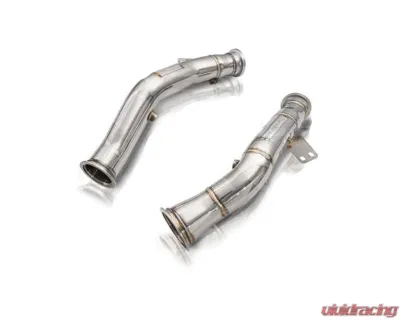 FI Exhaust OPF Sport 200 Cell Downpipe for Mercedes-Benz W213 AMG E43 Sedan/Estate 2016-2018 - MB-213AF-CAT200