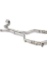FI Exhaust Front Pipe | Mid X-Pipe with Valvetronic Muffler and Standard Remote Mercedes-Benz W213 AMG E43 Sedan | Estate 2016-2018                                     - MB-213A6-CBV + R2016OL + OBD-CAB-V - Image 2