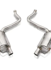 FI Exhaust Front Pipe | Mid X-Pipe with Valvetronic Muffler and Standard Remote Mercedes-Benz W213 AMG E43 Sedan | Estate 2016-2018                                     - MB-213A6-CBV + R2016OL + OBD-CAB-V - Image 3
