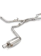 FI Exhaust Front Pipe | Mid X-Pipe with Valvetronic Muffler and Standard Remote Mercedes-Benz W213 AMG E43 Sedan | Estate 2016-2018                                     - MB-213A6-CBV + R2016OL + OBD-CAB-V - Image 6