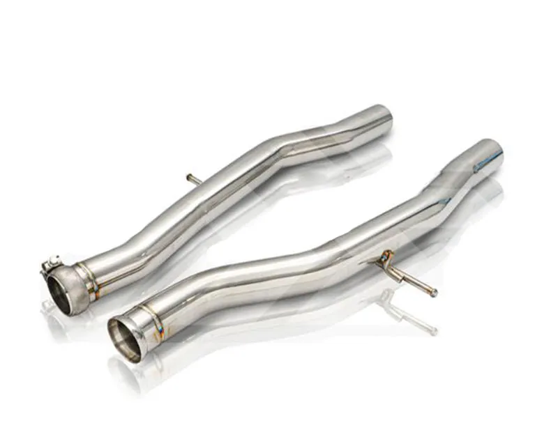 FI Exhaust Sport 200 Cell Downpipe Mercedes-Benz X253 | C253 AMG GLC63 | S Facelift 2020+ - MB-253V8-CAT200