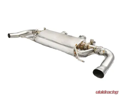 FI Exhaust Front X-Pipe Mid Pipe for Mercedes-Benz X253 C253 AMG GLC63 S 2020+ - MB-253V8-CBOE