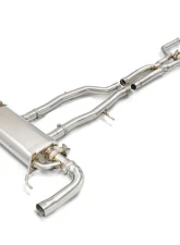 FI Exhaust Front X-Pipe Mid Pipe for Mercedes-Benz X253 C253 AMG GLC63 S 2020+                                     - MB-253V8-CBOE - Image 6