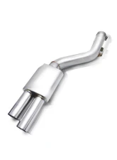 FI Exhaust Mid X-Pipe with OEM Valve Settings for Mercedes-Benz C257 AMG CLS53 2019+                                     - MB-257A6-CBOE + CAB-MTM*2 - Image 6