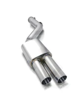 FI Exhaust Front Pipe | Mid X-Pipe with Retains OEM Valve Settings No Remote Valvetronic Muffler Mercedes-Benz X290 Amg Gt43 | Gt53 3.0T M256 2019+                                     - MB-290A43-CBOE - Image 5