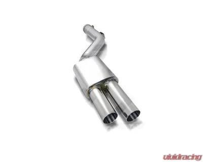 FI Exhaust Front Pipe | Mid X-Pipe with Retains OEM Valve Settings No Remote Valvetronic Muffler Mercedes-Benz X290 Amg Gt43 | Gt53 3.0T M256 2019+ - MB-290A43-CBOE