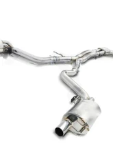 FI Exhaust Front Pipe | Mid X-Pipe with Retains OEM Valve Settings No Remote Valvetronic Muffler Mercedes-Benz X290 Amg Gt43 | Gt53 3.0T M256 2019+                                     - MB-290A43-CBOE - Image 6