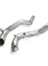 FI Exhaust Valvetronic Muffler for Mercedes-Benz W463A G500 2018+ with Triple Square Tips                                     - MB-463A5ue-CBOE + TIP-G63Aue-S + CAB-MTM*2 - Image 6