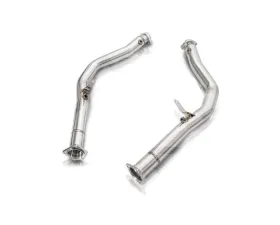Fi Exhaust Sport 200 Cell Downpipe for Mercedes-Benz W463 AMG G63 2012-2018