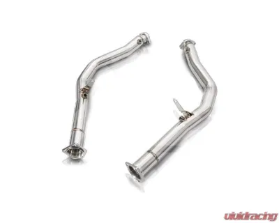 Fi Exhaust Sport 200 Cell Downpipe for Mercedes-Benz W463 AMG G63 2012-2018 - MB-G63-CAT200