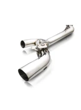 Fi Exhaust Front X-Pipe with Valvetronic Mid Pipe for Mercedes-Benz AMG GT 2016+                                     - MB-GTR-XPOE - Image 4