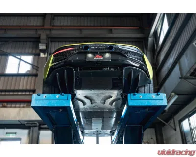 McLaren FI Exhaust for Artura 2023+, Retains OEM Valve Settings, No Remote Valvetronic - MC-ATR-CBOE