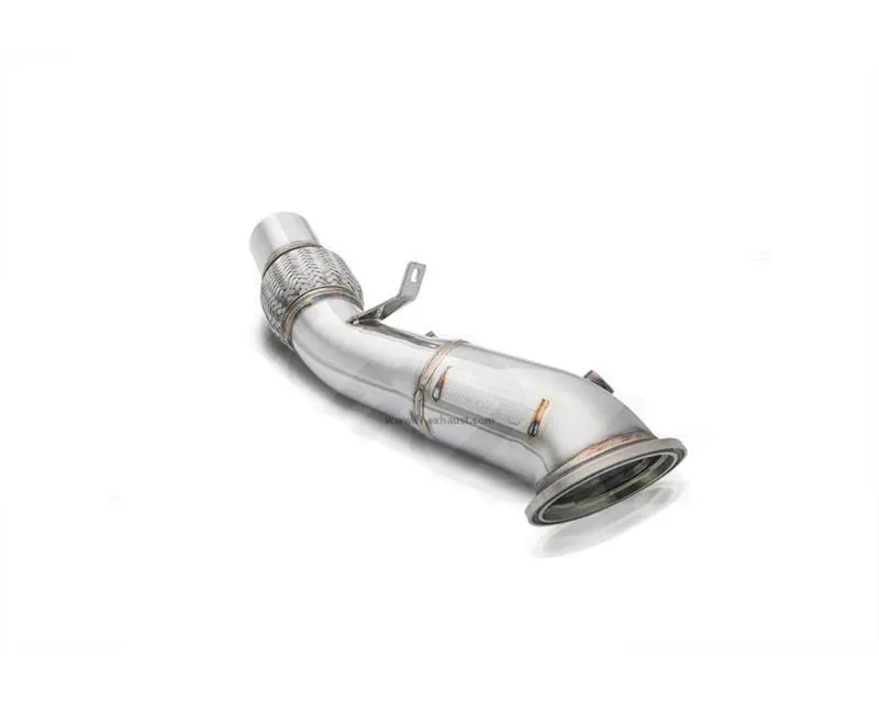 FI Exhaust Sport 200 Cell Downpipe Toyota Supra MK5 | A90 2.0T 2020+ - TO-SPRB48-CAT200