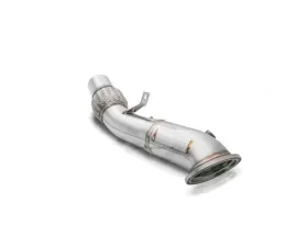 FI Exhaust Sport 200 Cell Downpipe Toyota Supra MK5 | A90 2.0T 2020+
