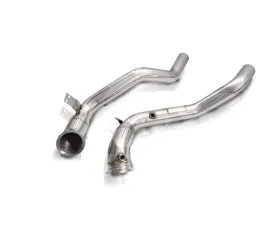 FI Exhaust Sport 200 Cell Downpipe Gold Ceramic Coating for Mercedes-Benz W463A G500 2018+