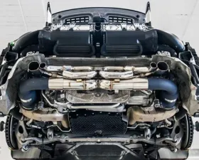 FI Exhaust High-Performance Valvetronic Exhaust System Ultimate Version Porsche 992 Turbo | S 3.7 L Turbocharged Flat-6 2021+