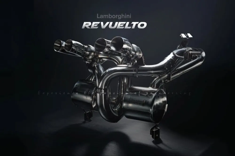 FI Exhaust Ultra Edition Valvetronic Exhaust System - LM-RVTU-CBOE