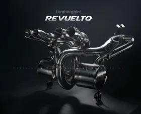 FI Exhaust Ultra Edition Valvetronic Exhaust System