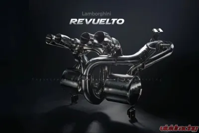 FI Exhaust Ultra Edition Valvetronic Exhaust System - LM-RVTU-CBOE