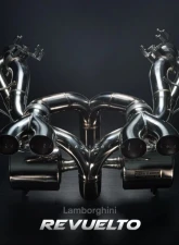 FI Exhaust Ultra Edition Valvetronic Exhaust System                                     - LM-RVTU-CBOE - Image 2