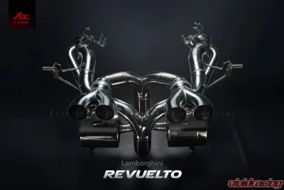 FI Exhaust Ultra Edition Valvetronic Exhaust System - LM-RVTU-CBOE