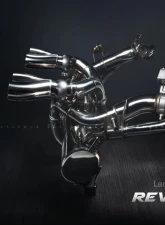 FI Exhaust Ultra Edition Valvetronic Exhaust System                                     - LM-RVTU-CBOE - Image 3