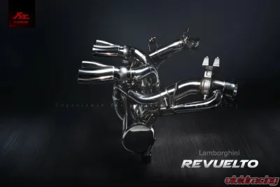 FI Exhaust Ultra Edition Valvetronic Exhaust System - LM-RVTU-CBOE