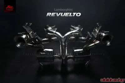 FI Exhaust Ultra Edition Valvetronic Exhaust System - LM-RVTU-CBOE