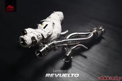 FI Exhaust Ultra Edition Valvetronic Exhaust System - LM-RVTU-CBOE