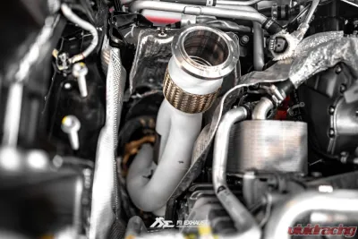 FI Exhaust Ultra Edition Valvetronic Exhaust System - LM-RVTU-CBOE