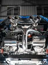 FI Exhaust Ultra Edition Valvetronic Exhaust System                                     - LM-RVTU-CBOE - Image 7