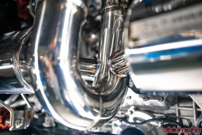 FI Exhaust Ultra Edition Valvetronic Exhaust System - LM-RVTU-CBOE