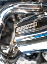 FI Exhaust Ultra Edition Valvetronic Exhaust System                                     - LM-RVTU-CBOE - Image 9