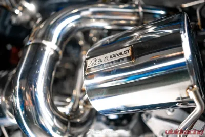 FI Exhaust Ultra Edition Valvetronic Exhaust System - LM-RVTU-CBOE