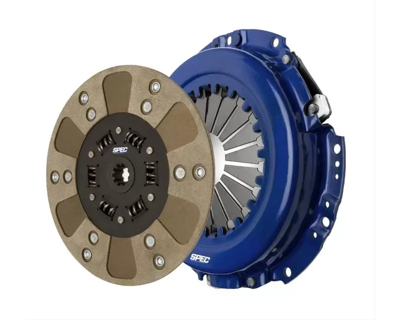 SPEC Stage 2+ Clutch Kit Audi S4 | S4 Avant 2004-2005 - SA443H