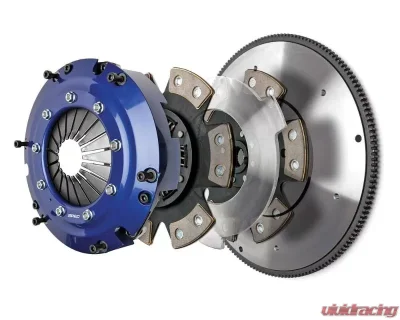 SPEC GM LT4 (Gen V) GM LSA/8 Bolt LSX to T56/Magnum Transmission P-Trim Twin Disc Clutch Kit - SC68PT-2