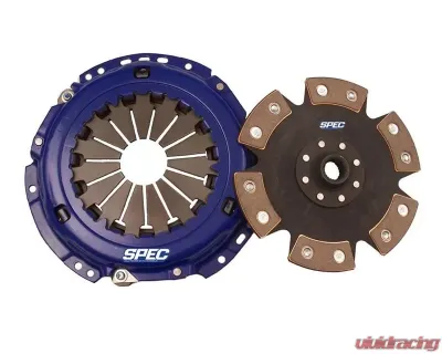 SPEC Stage 4 Unsprung  Pack Replacement Clutch Disc (For SZ364) Mazda MX-5/Miata 1990-1993 - SZ364-4P