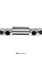 Kline Innovation Valvetronic Cat-Back System Aston Martin DB11 202017-202022                                     - KL-AM-DB11-RS-SS - Image 2