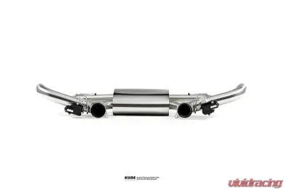 Kline Innovation Valvetronic Cat-Back System Aston Martin DB11 202017-202022 - KL-AM-DB11-RS-SS