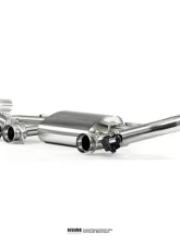 Kline Innovation Valvetronic Cat-Back System Aston Martin DB11 202017-202022                                     - KL-AM-DB11-RS-SS - Image 3