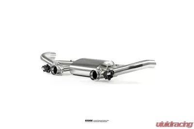 Kline Innovation Valvetronic Cat-Back System Aston Martin DB11 202017-202022 - KL-AM-DB11-RS-SS