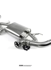 Kline Innovation Valvetronic Cat-Back System Aston Martin DB11 202017-202022                                     - KL-AM-DB11-RS-SS - Image 4