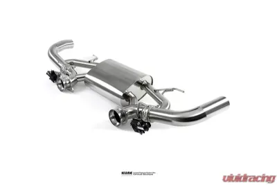 Kline Innovation Valvetronic Cat-Back System Aston Martin DB11 202017-202022 - KL-AM-DB11-RS-SS