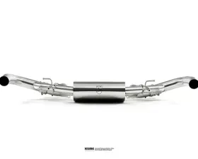 Kline Innovation Valvetronic Cat-Back System Aston Martin DB11 202017-202022