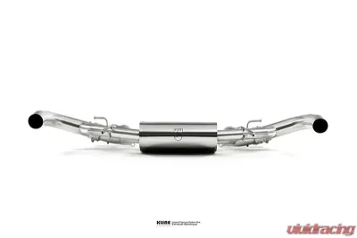 Kline Innovation Valvetronic Cat-Back System Aston Martin DB11 202017-202022 - KL-AM-DB11-RS-SS