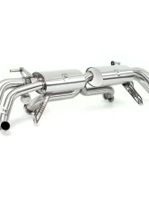 Kline Innovation Valvetronic System Audi R8 V10 2019+ OPF                                     - KL-AUD-R8-V10-2019-OPF-RS-SS - Image 5