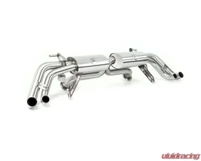 Kline Innovation Valvetronic System Audi R8 V10 2019+ OPF - KL-AUD-R8-V10-2019-OPF-RS-SS