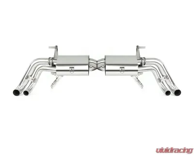 Kline Innovation Valvetronic System Audi R8 V10 2019+ OPF - KL-AUD-R8-V10-2019-OPF-RS-SS