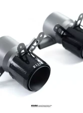 Kline Innovation Carbon Fiber Tips Ferrari 488 Pista 2019-2022                                     - KL-FER-488P-CFT - Image 10